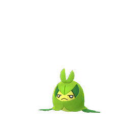 Unova - 0541 - Swadloon